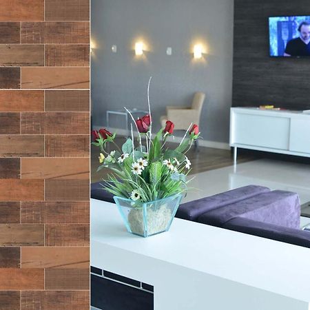 Hoteis Cattoni Executive Lages Exterior foto